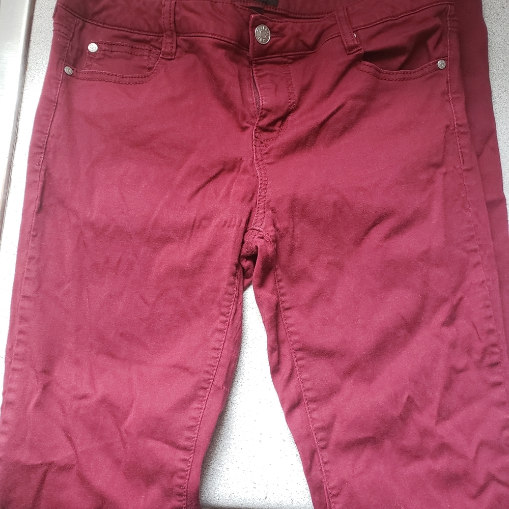 Junior's Skinny Jeans